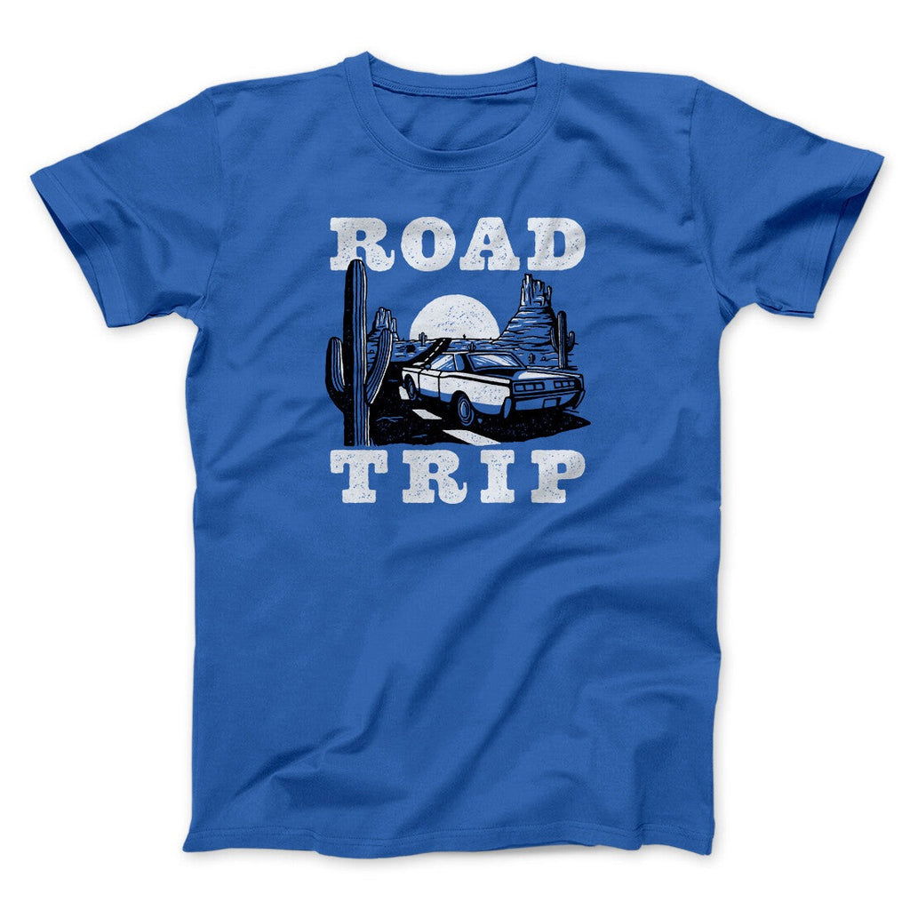 Road Trip Men/Unisex T-Shirt