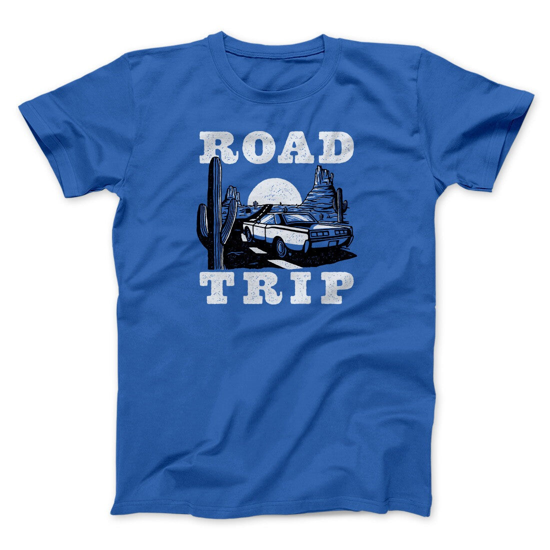 Road Trip Men/Unisex T-Shirt