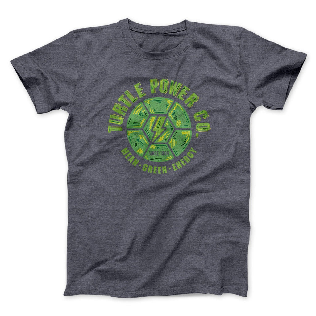 Turtle Power Co. Men/Unisex T-Shirt