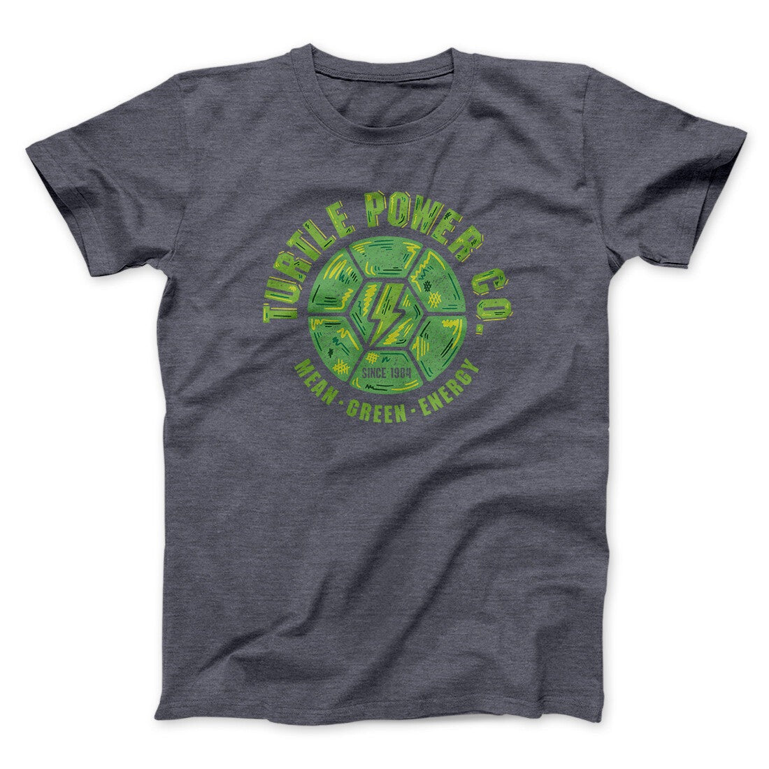 Turtle Power Co. Men/Unisex T-Shirt