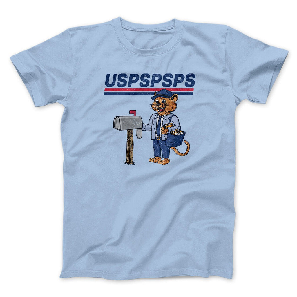 Uspspsps Men/Unisex T-Shirt