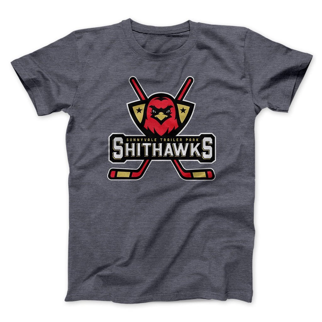 Sunnyvale Shithawks Men/Unisex T-Shirt