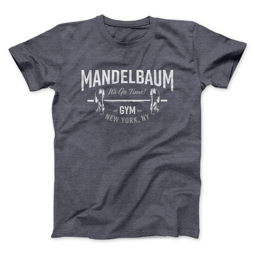 Mandelbaum Gym Men/Unisex T-Shirt