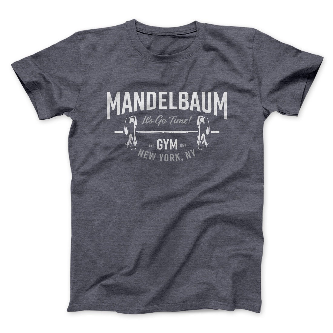Mandelbaum Gym Men/Unisex T-Shirt
