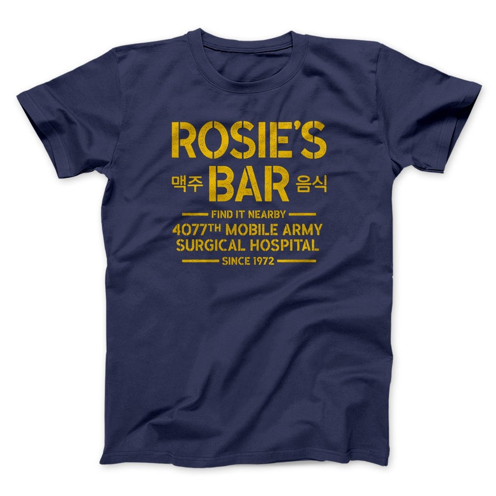 Rosie's Bar Men/Unisex T-Shirt