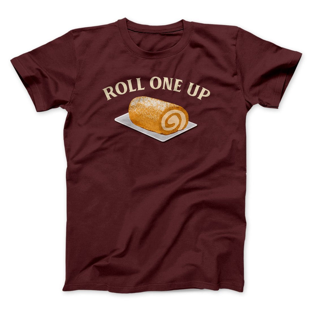 Roll One Up Funny Thanksgiving Men/Unisex T-Shirt