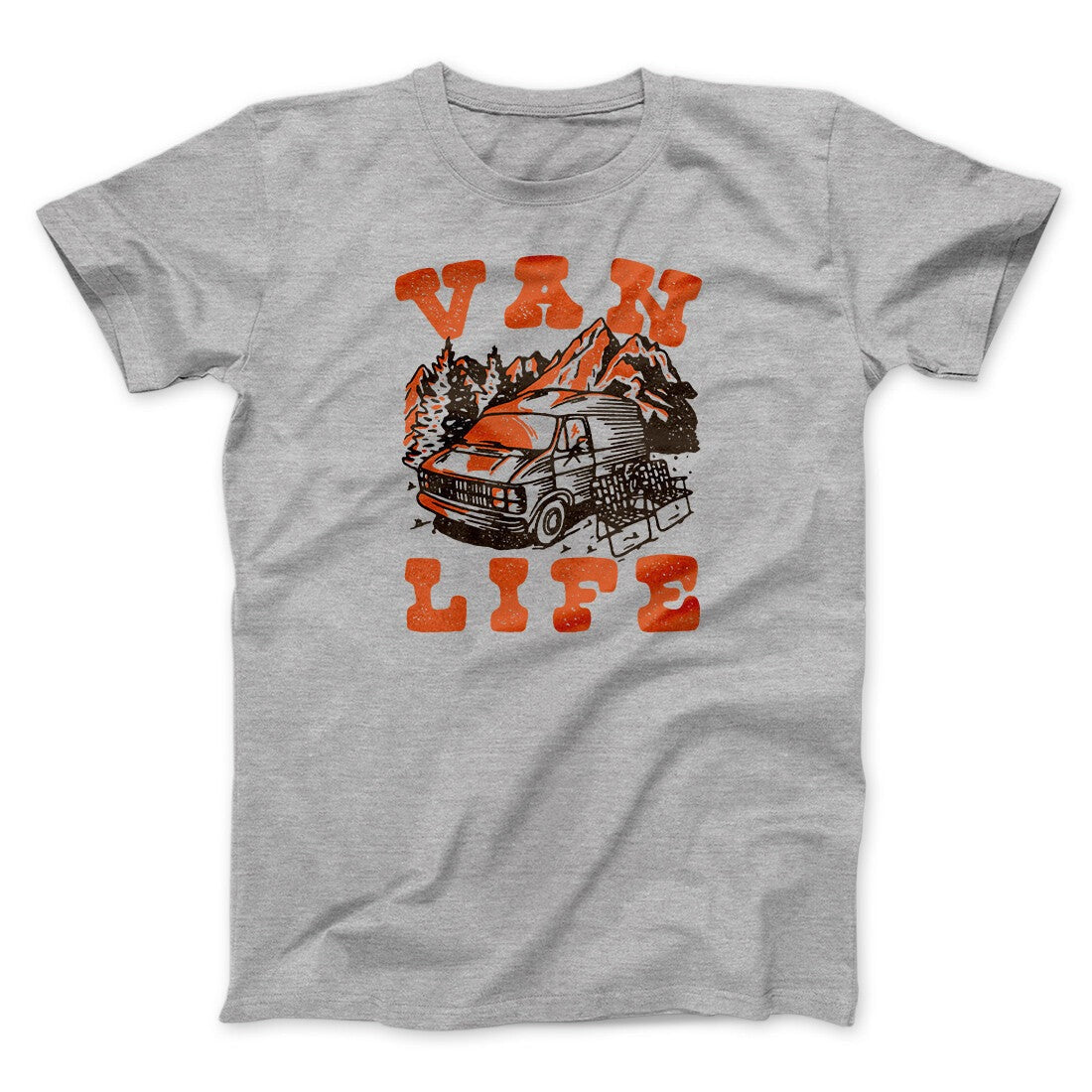 Van Life Men/Unisex T-Shirt