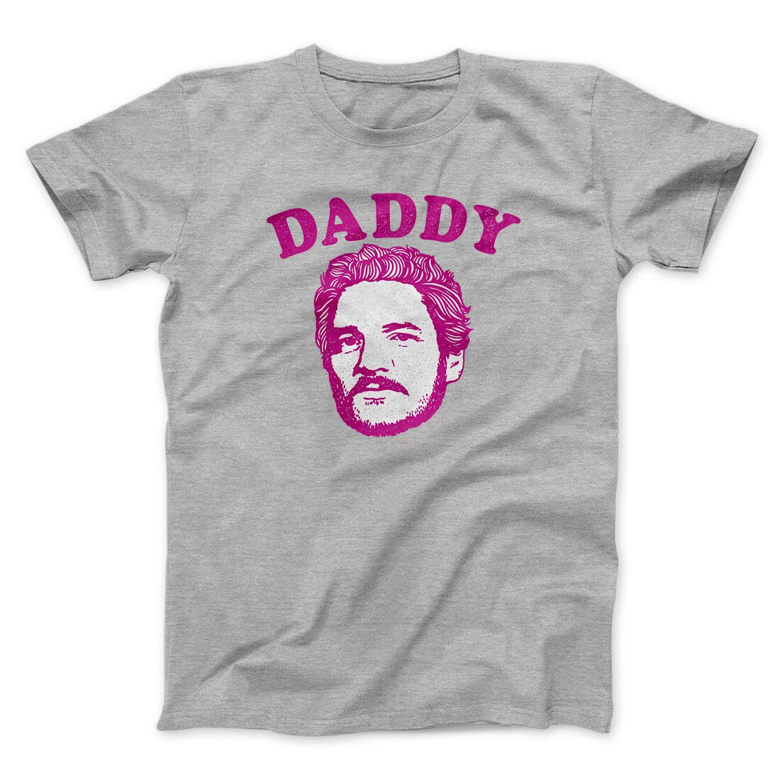 Daddy Pedro Funny Movie Men/Unisex T-Shirt