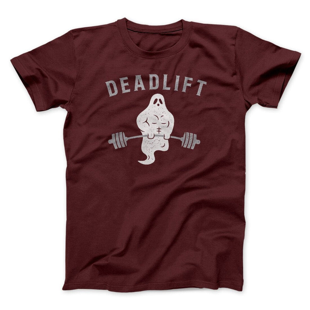 Deadlift - Ghost Men/Unisex T-Shirt