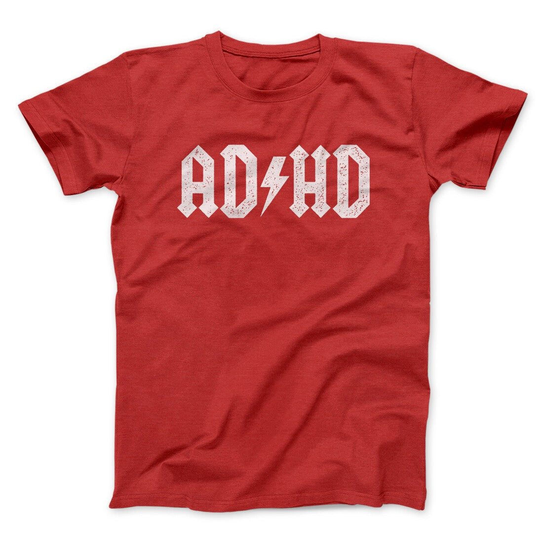 Adhd Men/Unisex T-Shirt