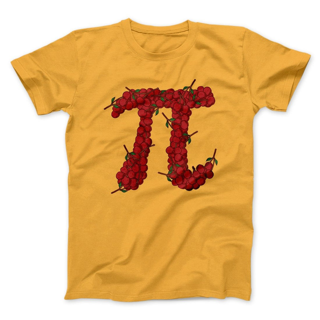 Cherry Pi Men/Unisex T-Shirt