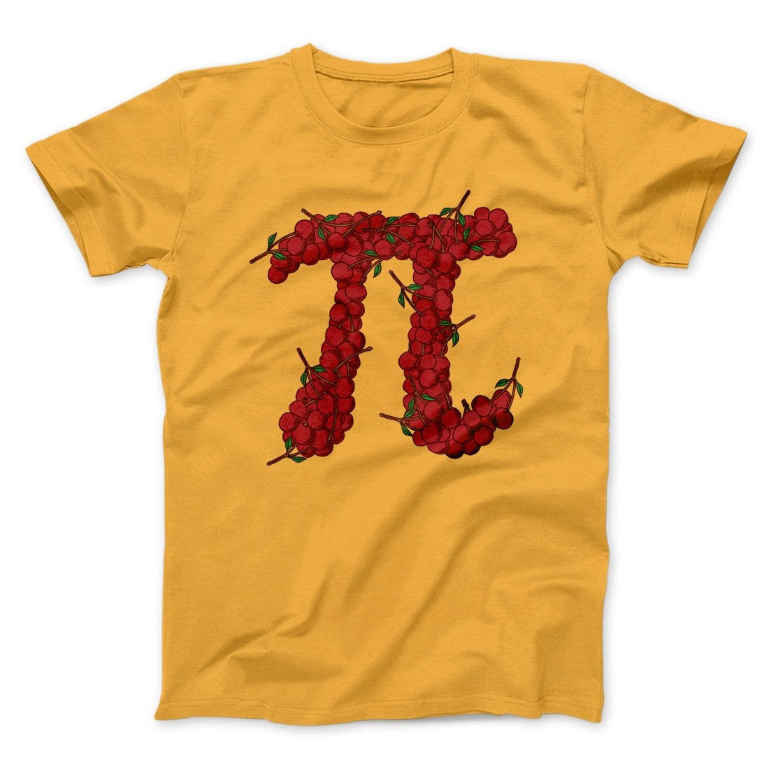 Cherry Pi Men/Unisex T-Shirt
