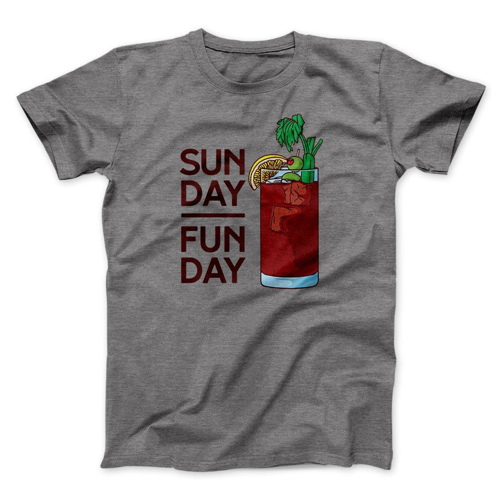 Sunday Funday Men/Unisex T-Shirt