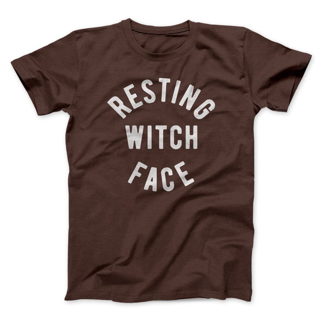 Resting Witch Face Men/Unisex T-Shirt