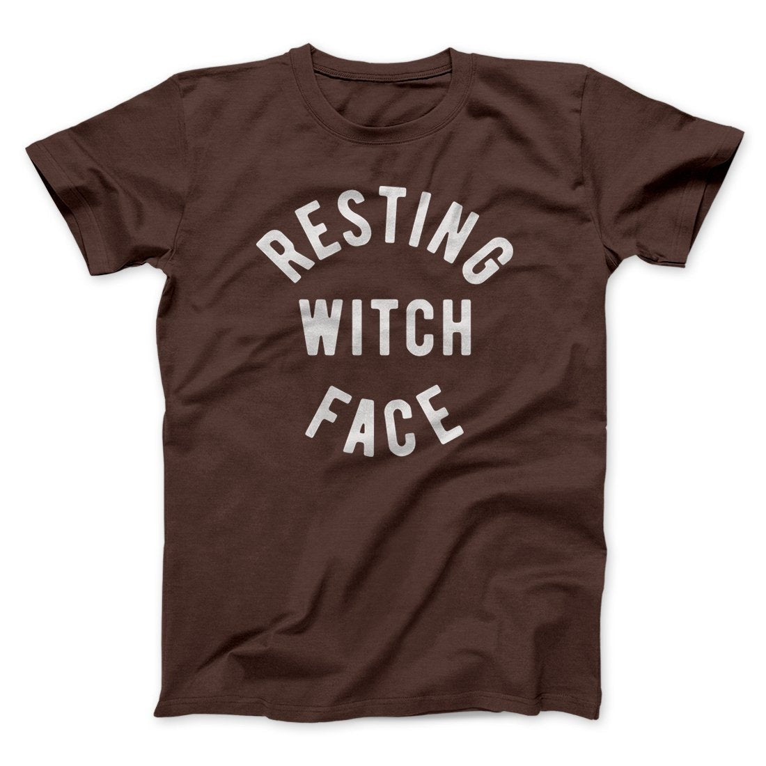 Resting Witch Face Men/Unisex T-Shirt