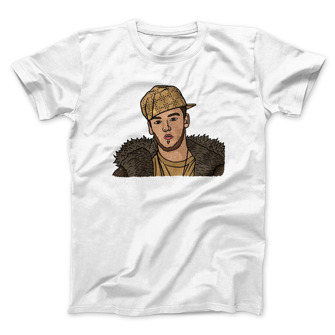 Scumbag Steve Meme Funny Men/Unisex T-Shirt