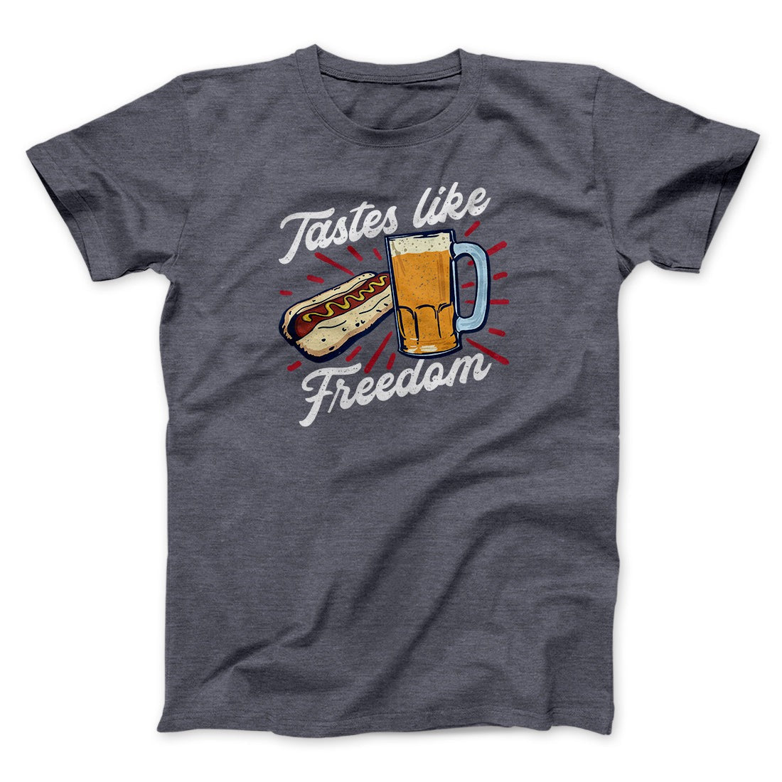 Tastes Like Freedom Men/Unisex T-Shirt
