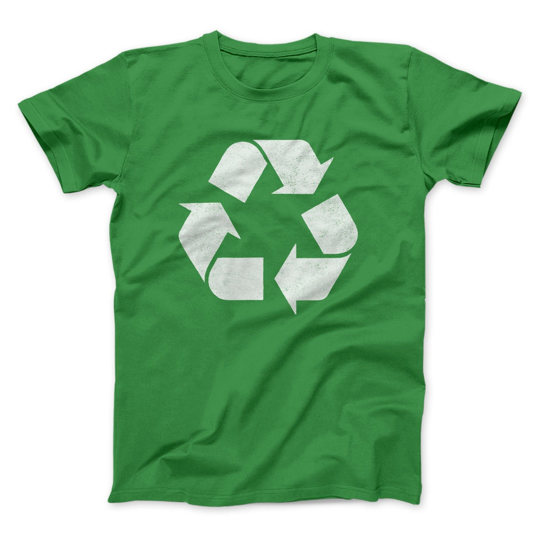 Recycle Symbol Men/Unisex T-Shirt