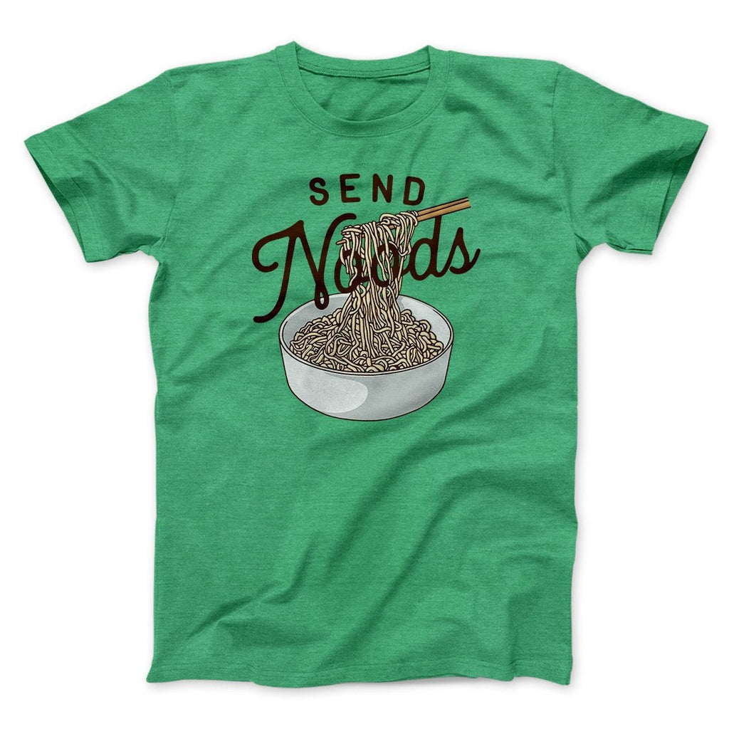 Send Noods Funny Men/Unisex T-Shirt