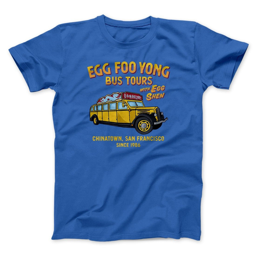 Egg Foo Yong Bus Tours Funny Movie Men/Unisex T-Shirt