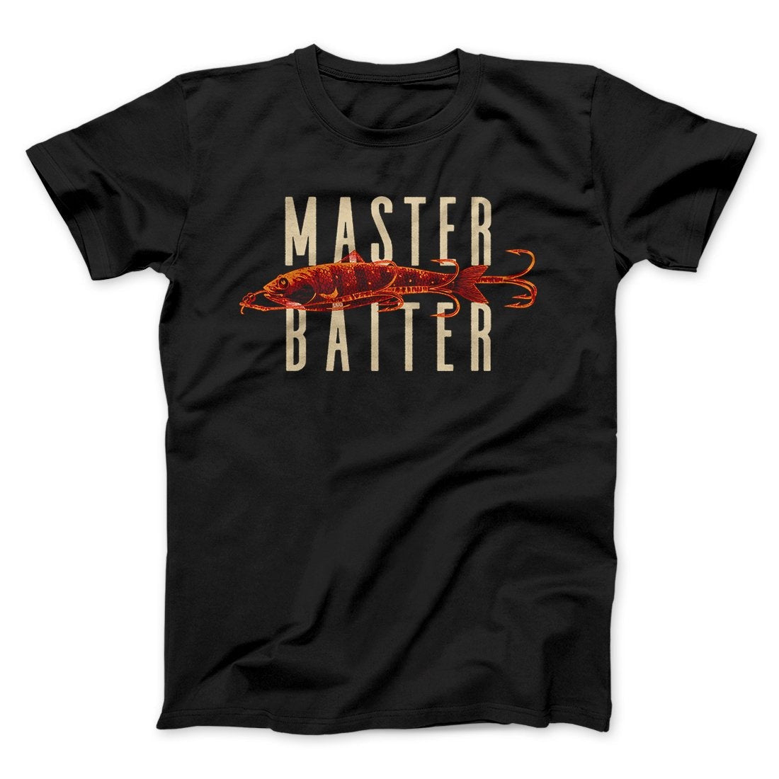 Master Baiter Men/Unisex T-Shirt