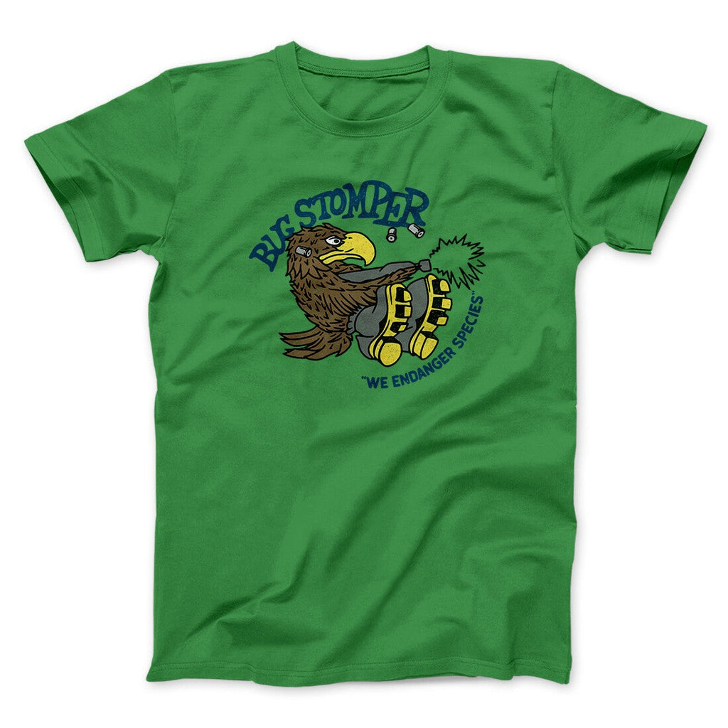 Bug Stomper Men/Unisex T-Shirt