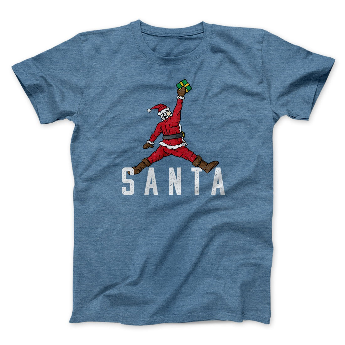 Air Santa Men/Unisex T-Shirt
