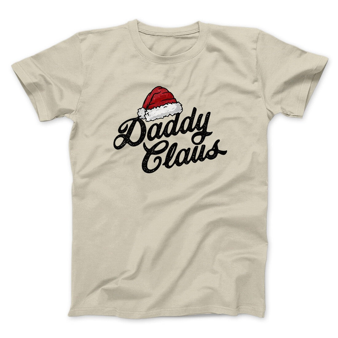 Daddy Claus Men/Unisex T-Shirt