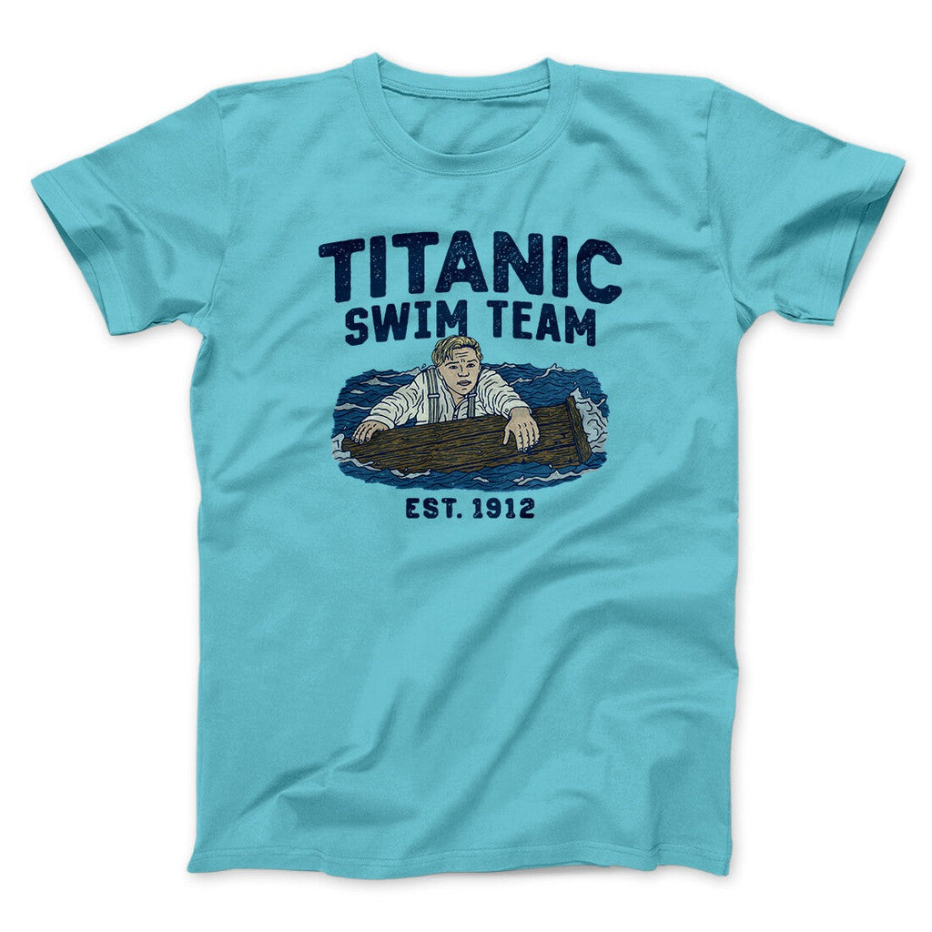 Titanic Swim Team Men/Unisex T-Shirt