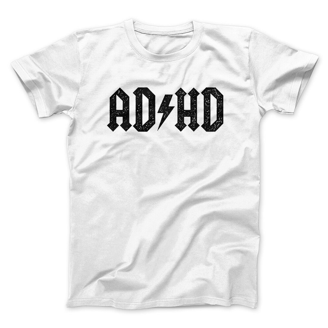 Adhd Men/Unisex T-Shirt