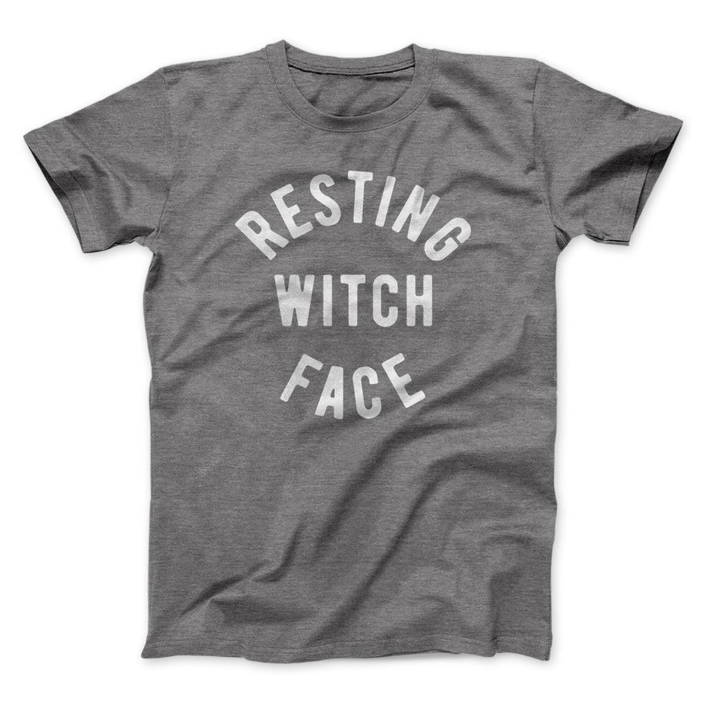 Resting Witch Face Men/Unisex T-Shirt