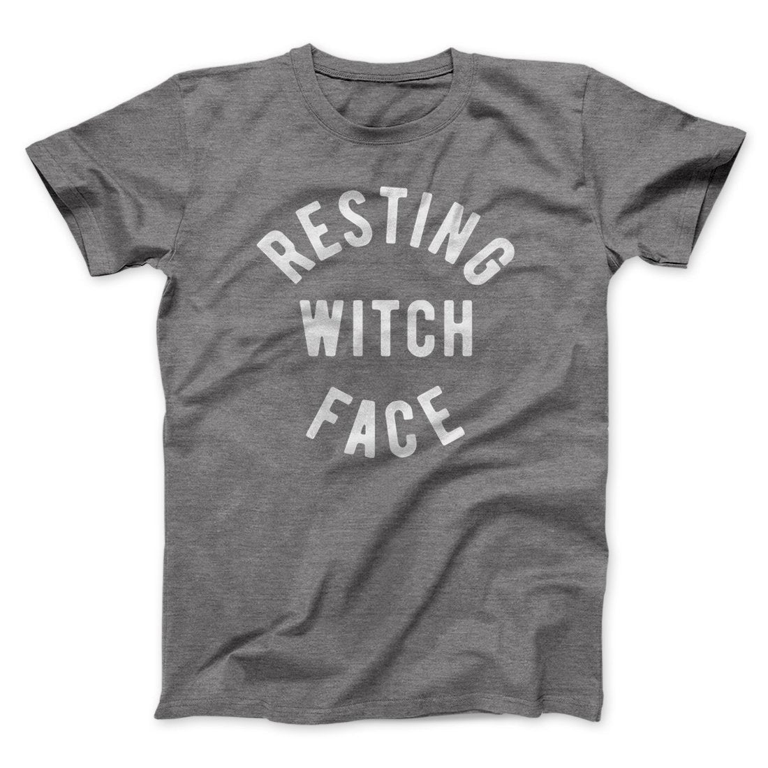 Resting Witch Face Men/Unisex T-Shirt