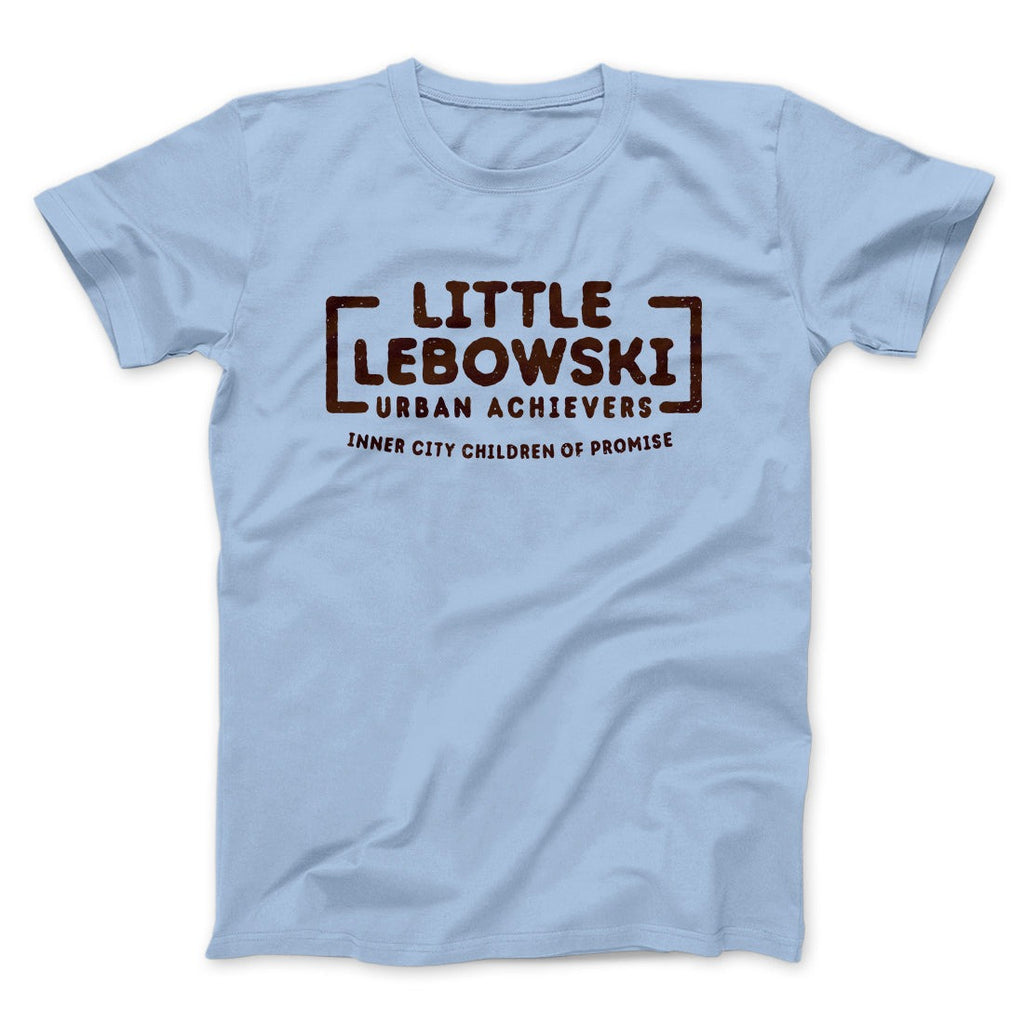 Little Lebowski Urban Achievers Funny Movie Men/Unisex T-Shirt