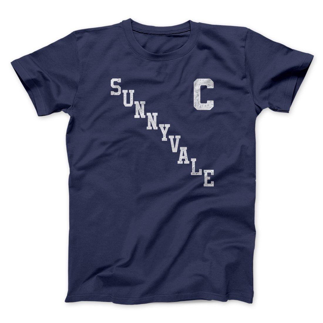 Sunnyvale Jersey Men/Unisex T-Shirt