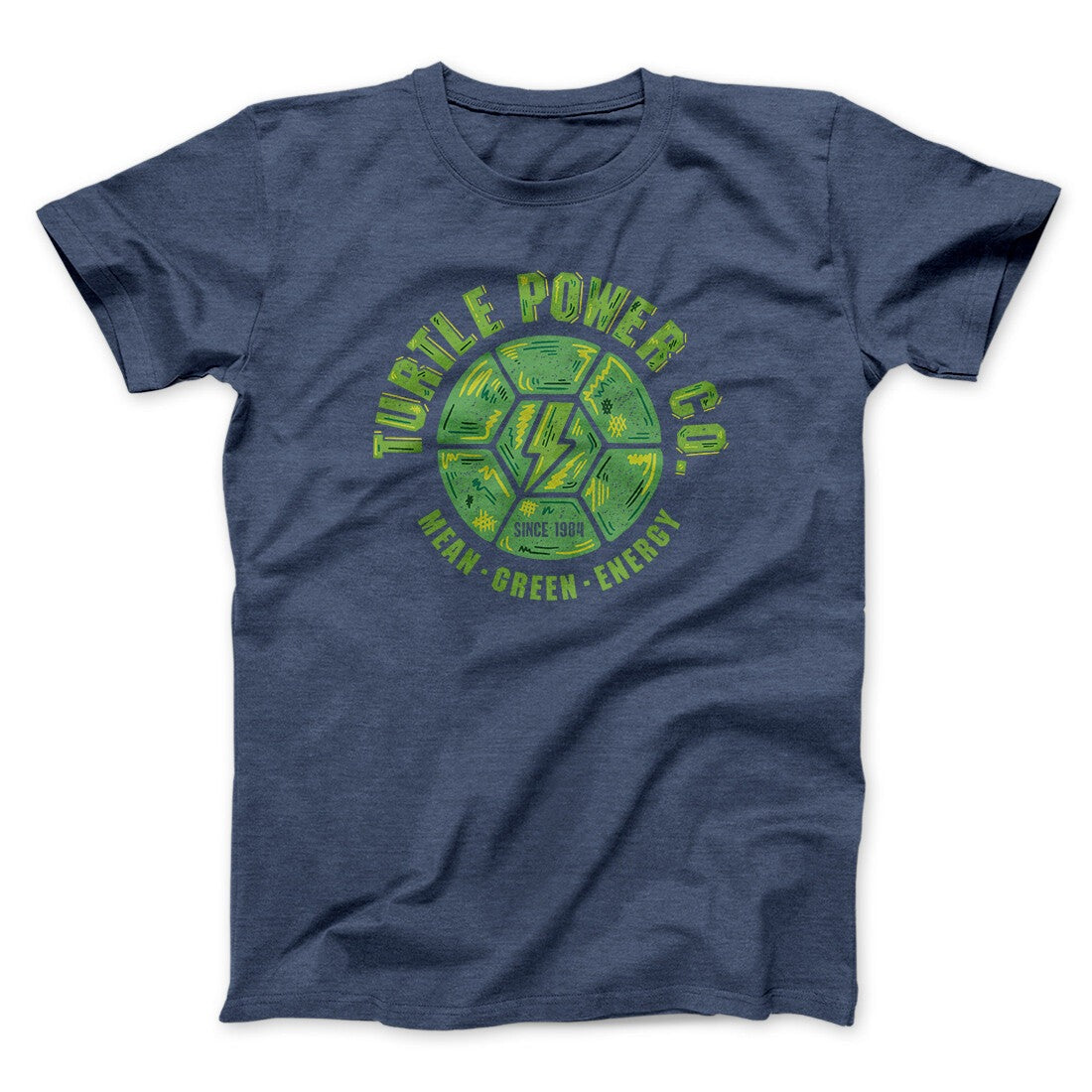 Turtle Power Co. Men/Unisex T-Shirt