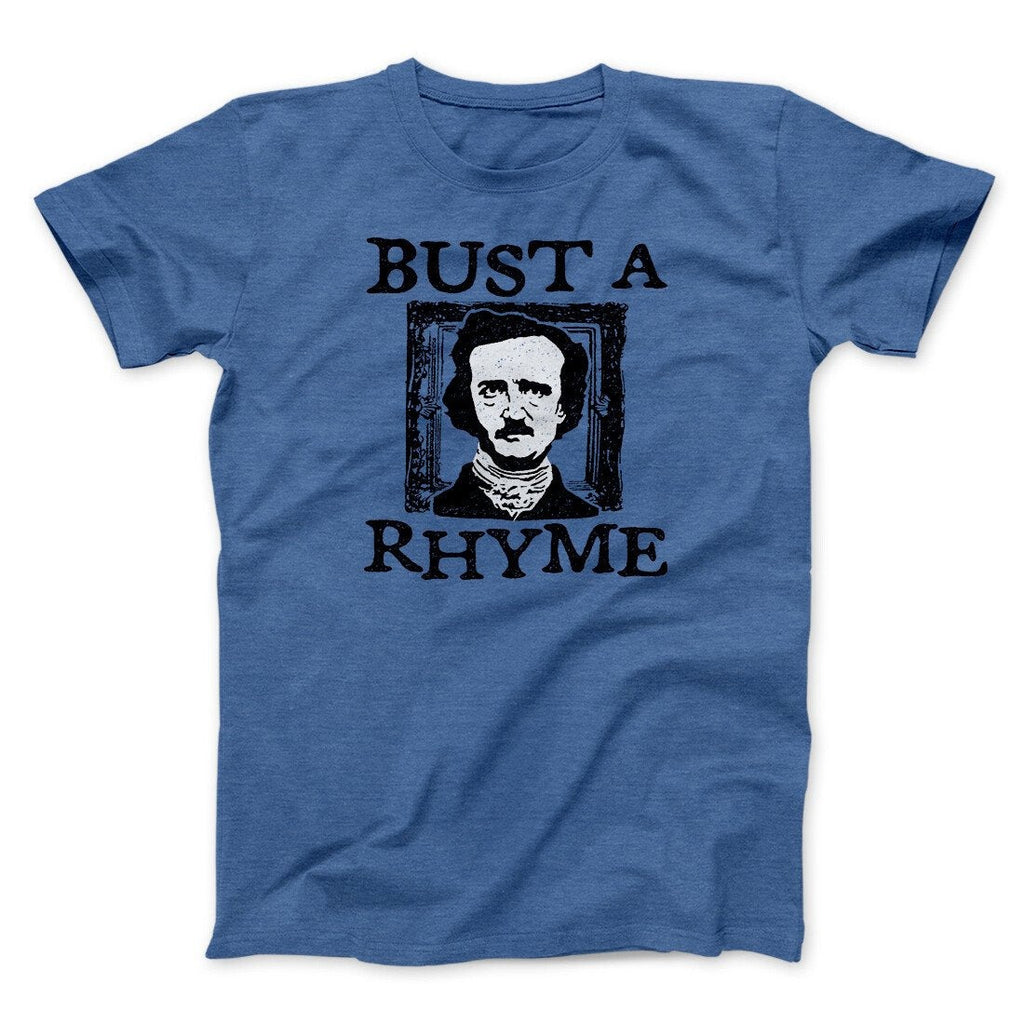 Bust A Rhyme Men/Unisex T-Shirt