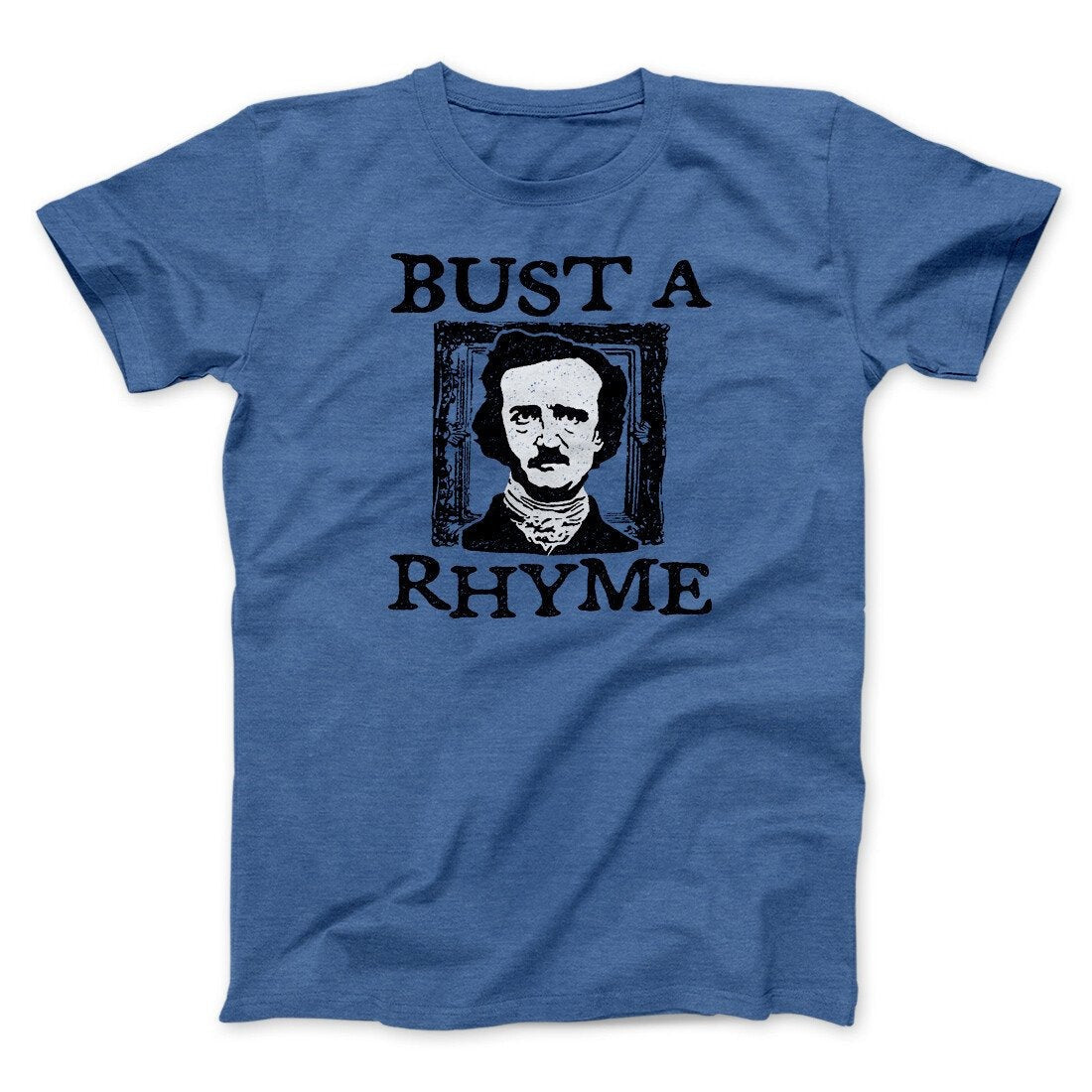 Bust A Rhyme Men/Unisex T-Shirt