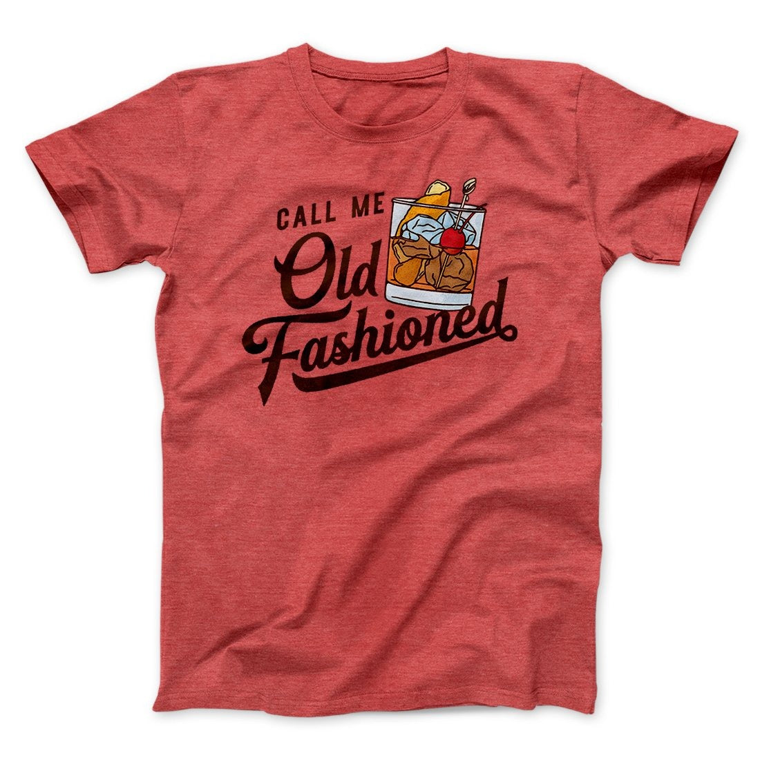 Call Me Old Fashioned Men/Unisex T-Shirt