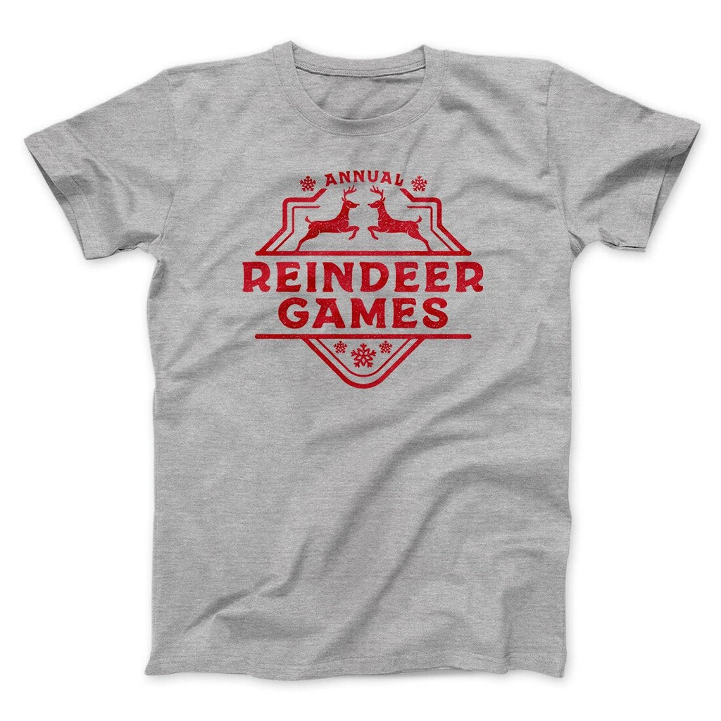 Reindeer Games Men/Unisex T-Shirt