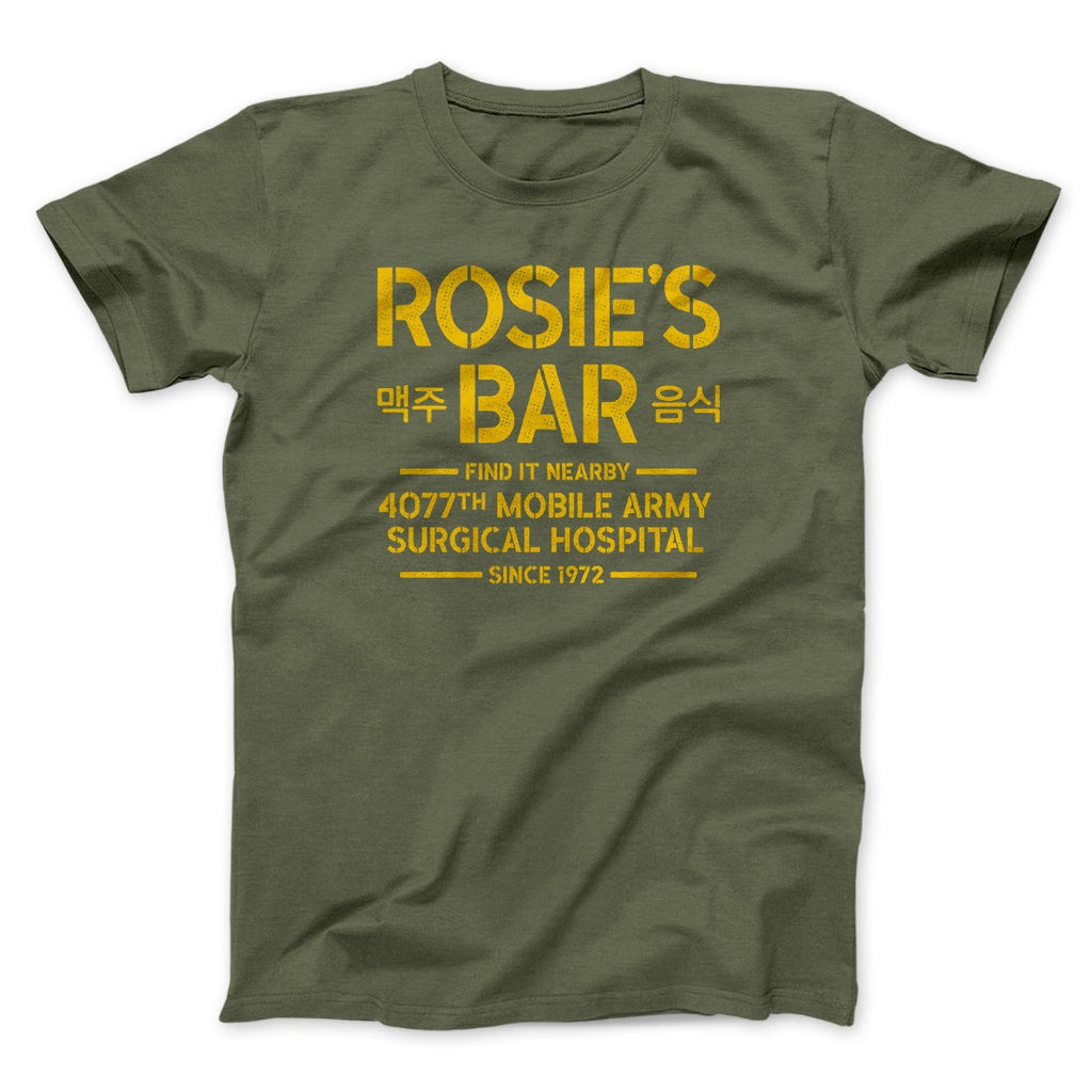 Rosie's Bar Men/Unisex T-Shirt