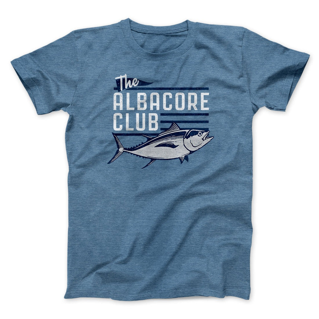 The Albacore Club Funny Movie Men/Unisex T-Shirt
