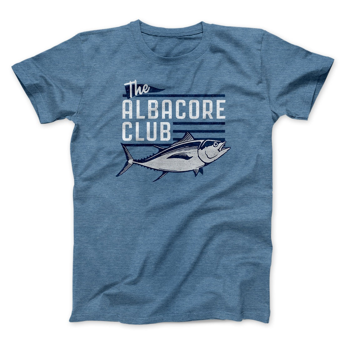 The Albacore Club Funny Movie Men/Unisex T-Shirt