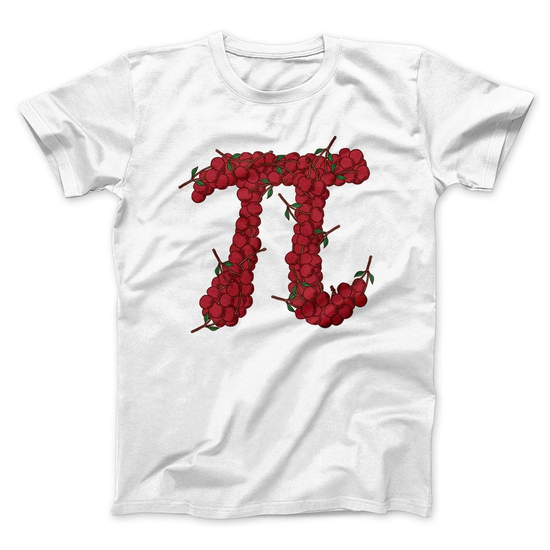 Cherry Pi Men/Unisex T-Shirt