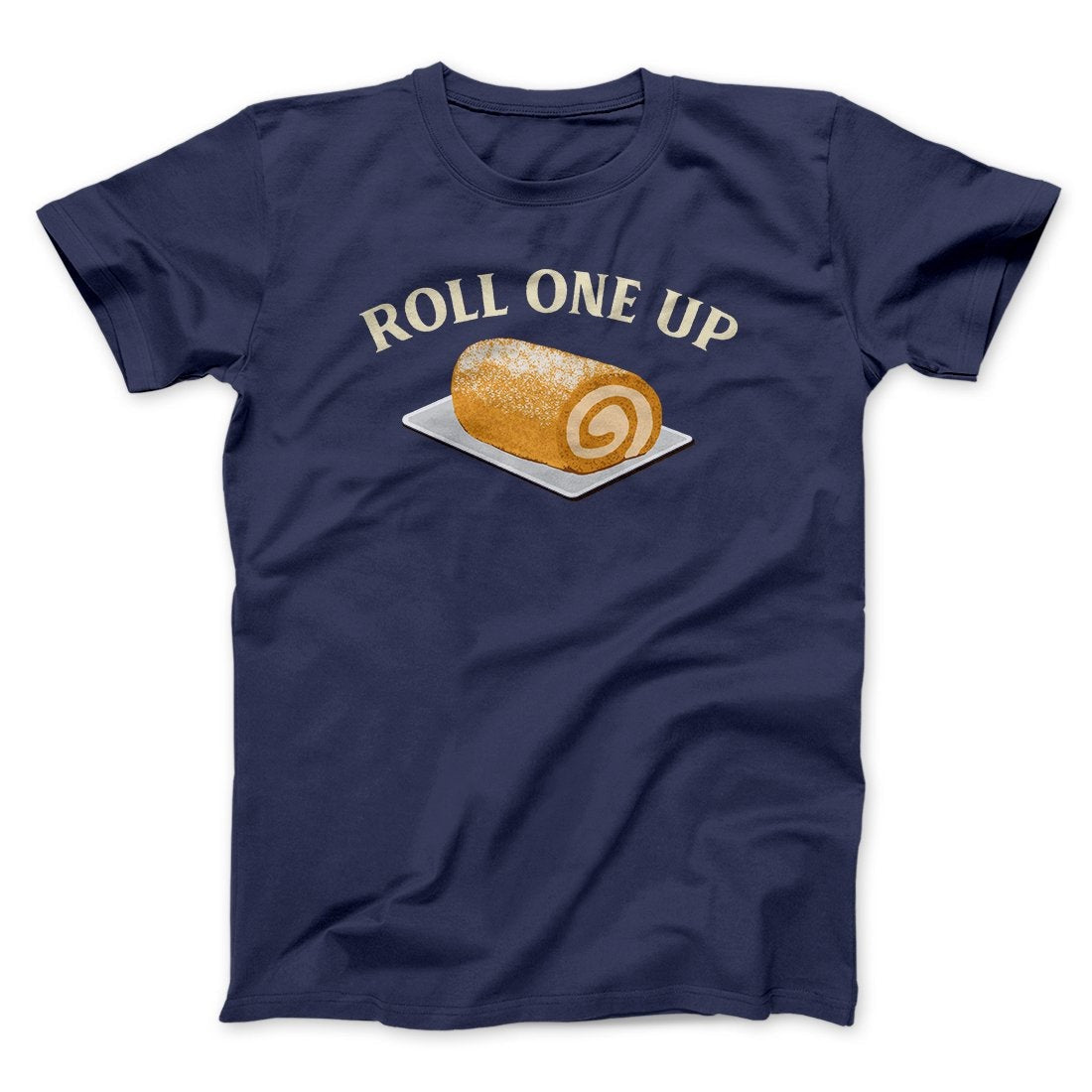 Roll One Up Funny Thanksgiving Men/Unisex T-Shirt