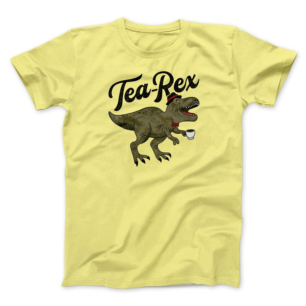 Tea-Rex Men/Unisex T-Shirt