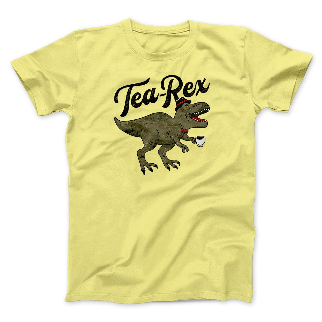 Tea-Rex Men/Unisex T-Shirt