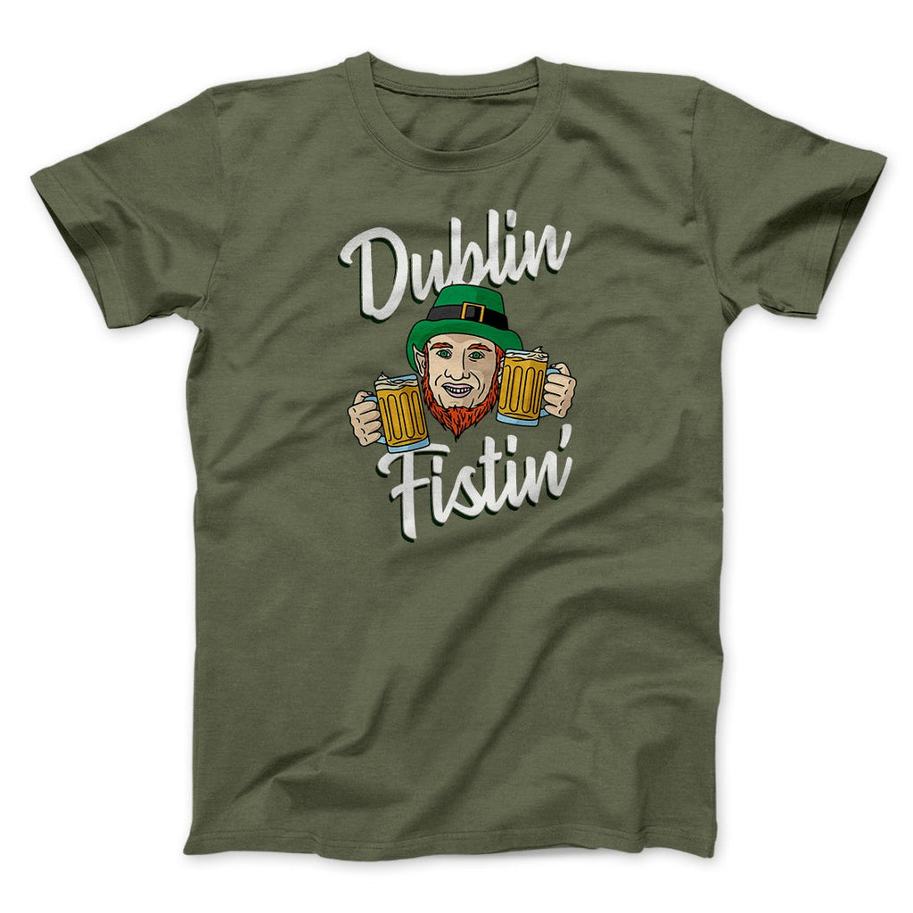 Dublin Fistin' Men/Unisex T-Shirt