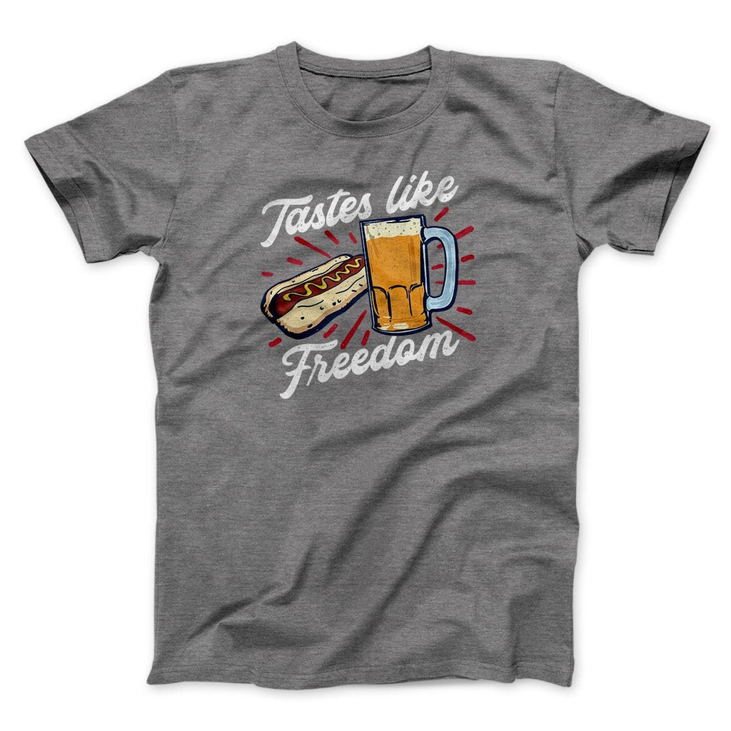 Tastes Like Freedom Men/Unisex T-Shirt