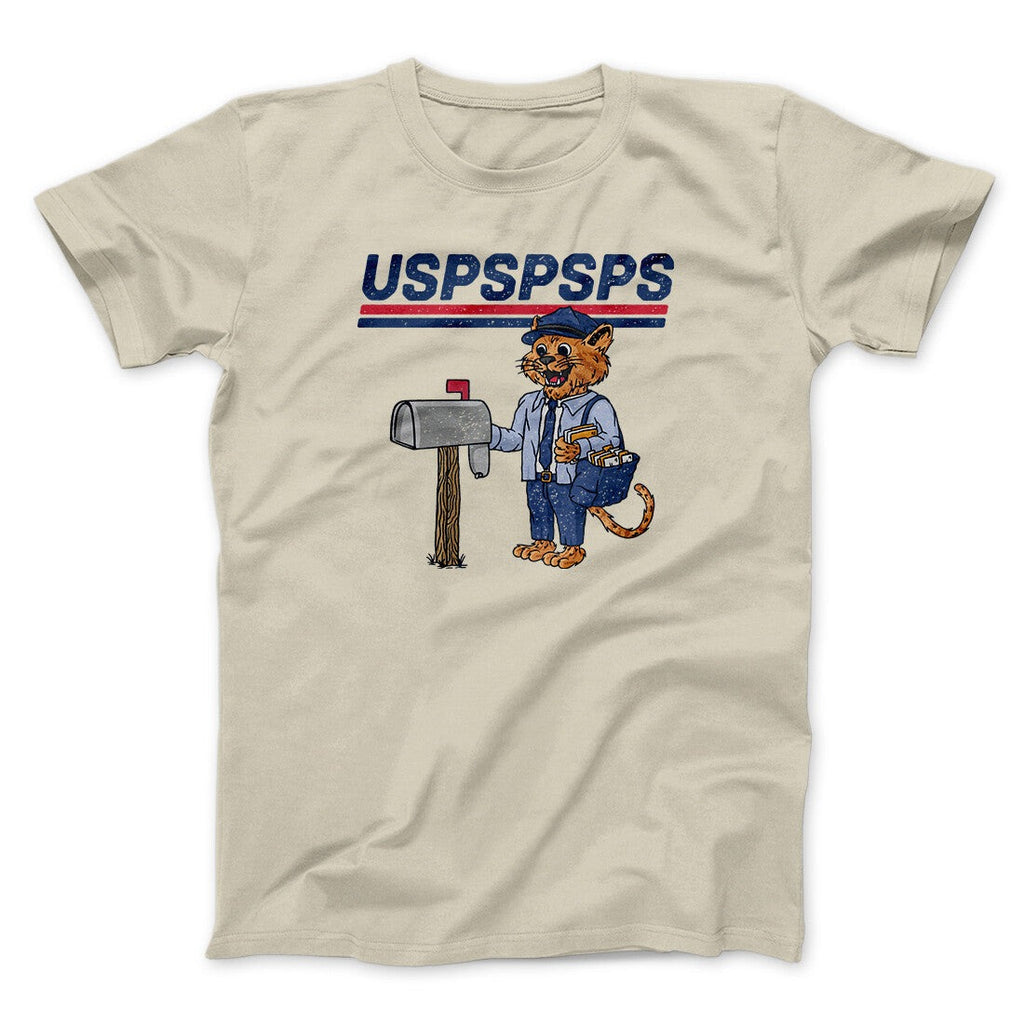 Uspspsps Men/Unisex T-Shirt