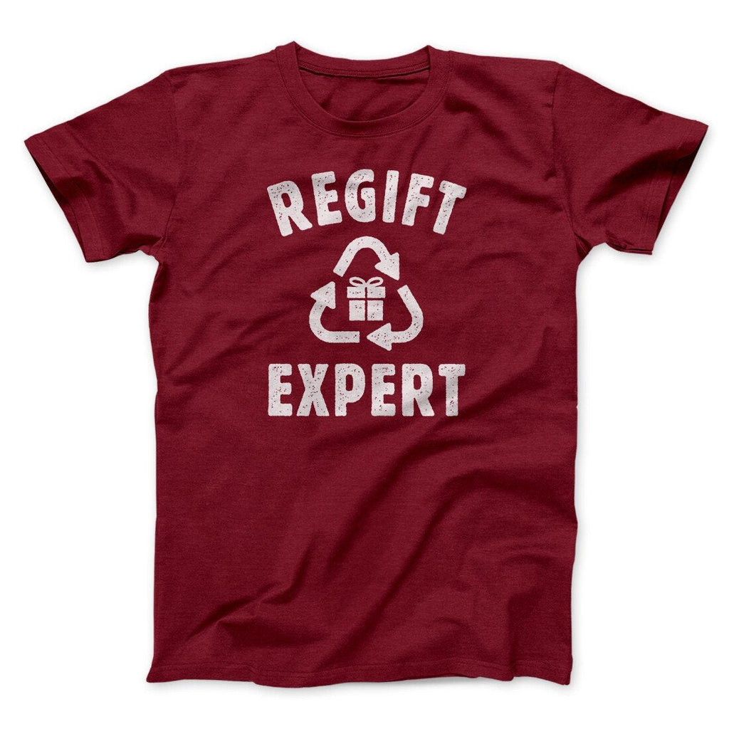 Regift Expert Men/Unisex T-Shirt